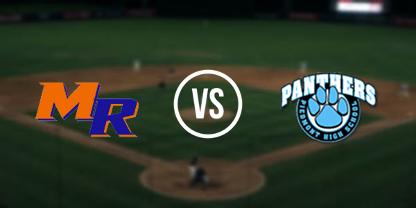 Marvin Ridge High School vs Piedmont High School