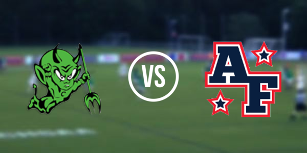 Apex Friendship High School vs. Cary High School