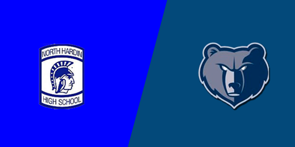 North Hardin High School vs. Central Hardin High School