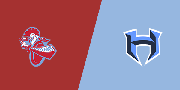 Olympic High School vs. Hopewell High School