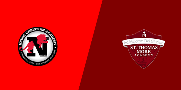 Neuse Christian Academy vs. St. Thomas More Academy