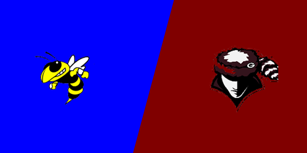 Kingston School vs. Gentry High School