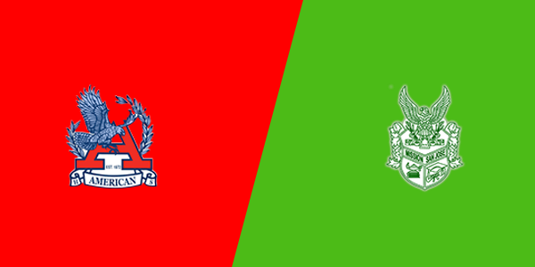 American High School vs. Mission San Jose High School