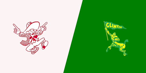 South High Community School vs. Clinton High School