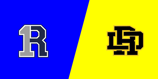 Rutherford High School vs. River Dell High School