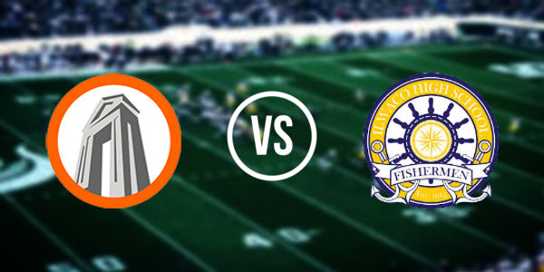 Blaine High School vs Ilwaco High School