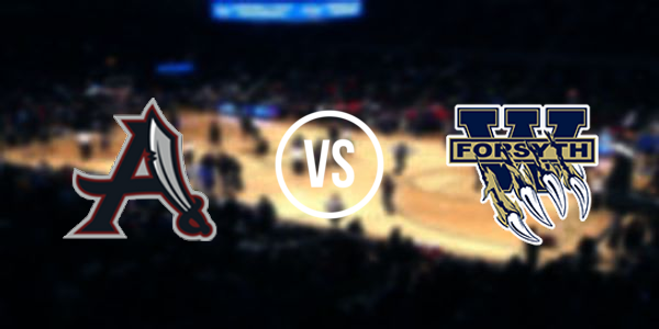 Alpharetta High School vs. West Forsyth High School