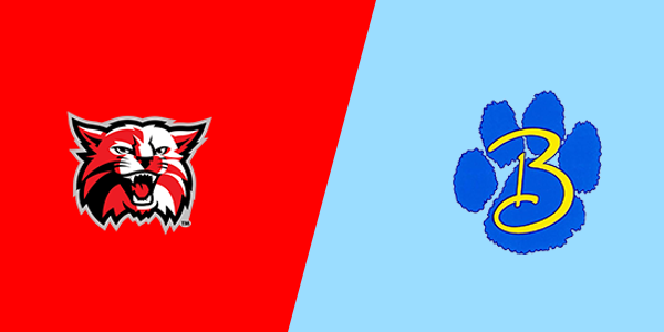 Kenton High School vs. Bath High School