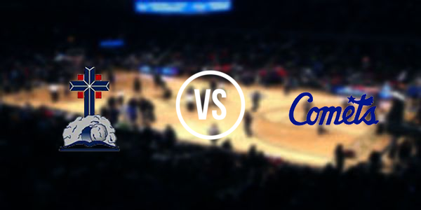 Christ Our Rock Lutheran High School vs. Greenville High School