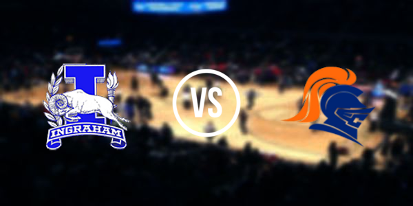 Ingraham High School vs. Eastside Catholic School