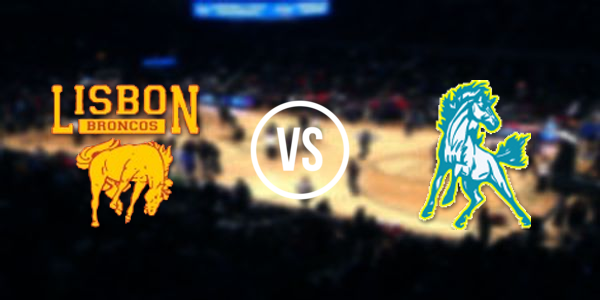 Lisbon High School vs Richland High School