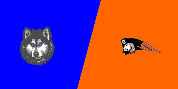 Breckenridge High School vs. Merrill High School