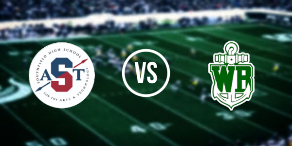 West Bloomfield High School vs. Southfield High School for the Arts and Technology