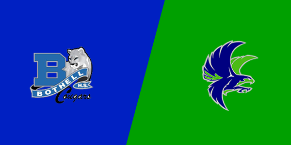 Bothell High School vs. Woodinville High School