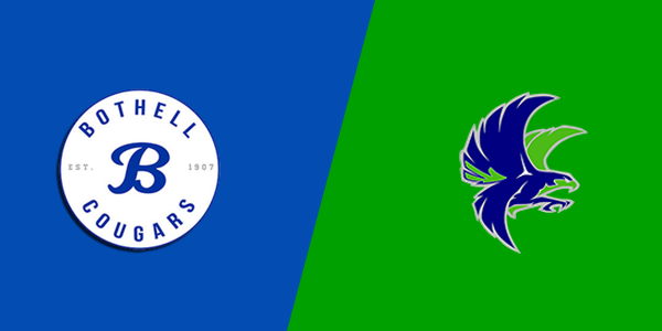 Bothell High School vs. Woodinville High School