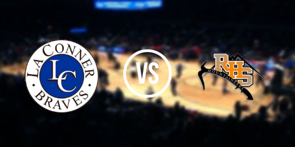 La Conner vs. Rainier