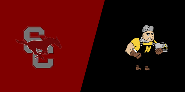 Salina Central High School vs. Newton High School