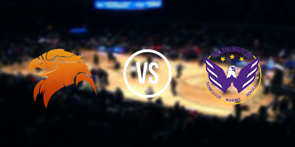 Humboldt Senior High School vs. Washington Technology Magnet School