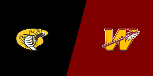 Harford Technical High School vs. Havre de Grace High School