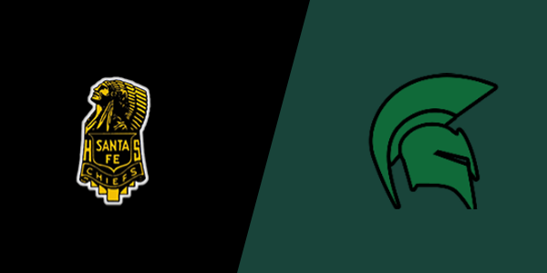 Santa Fe High School vs. Schurr High School