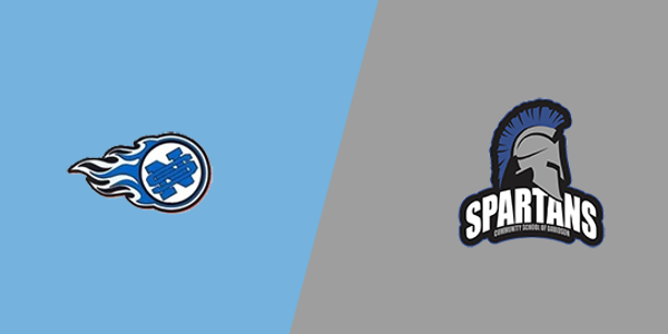 North Stanly High School vs. Community School of Davidson