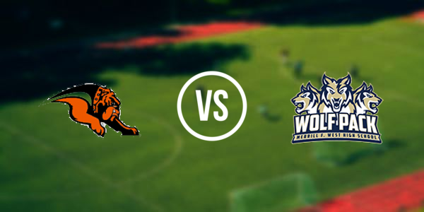 Merrill West High School vs. Vacaville High School