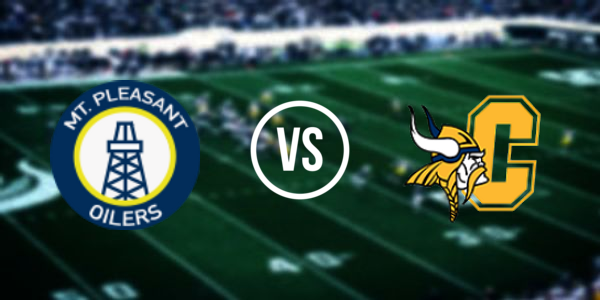 Mount Pleasant High School vs. Cadillac High School