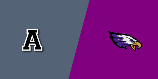 Away vs. Eads High School