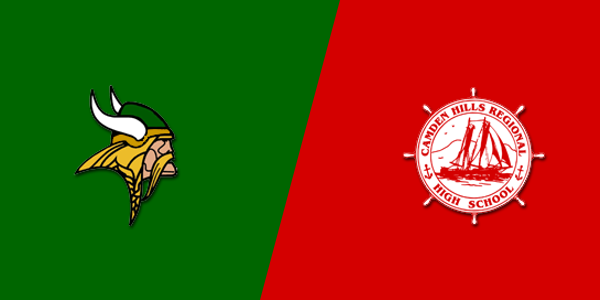 Oxford Hills Comprehensive High School vs. Camden Hills Regional High School