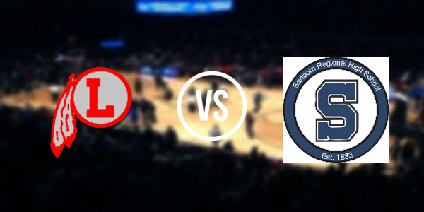 Laconia High School vs Sanborn Regional High School