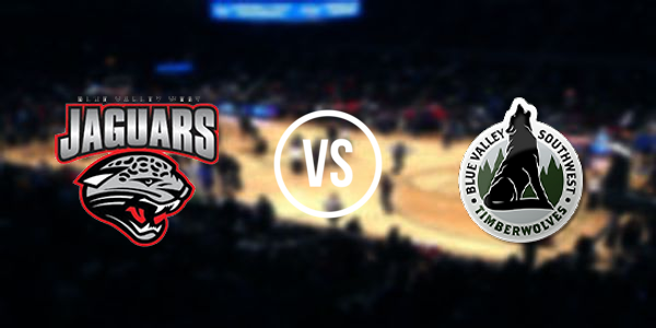 Blue Valley Southwest High School vs Blue Valley West High School