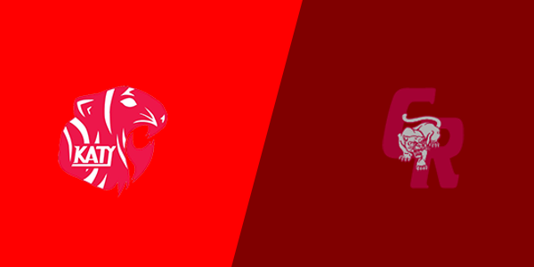 Katy High School vs. Cinco Ranch High School