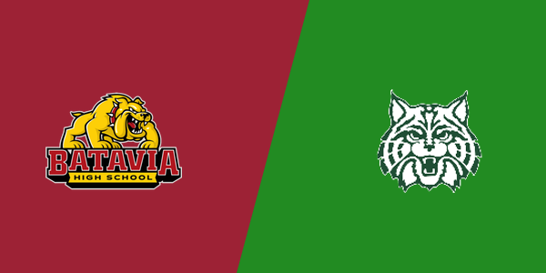 Batavia High School vs. Plainfield Central High School