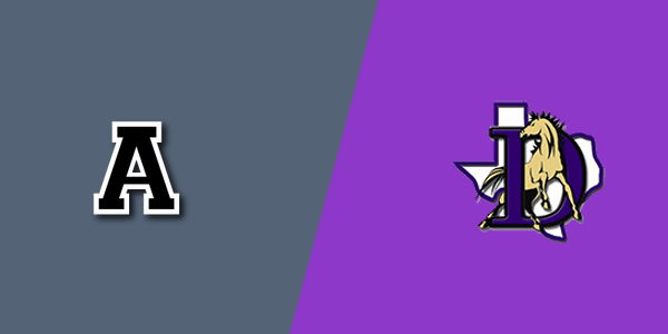 Away vs. Denton High School