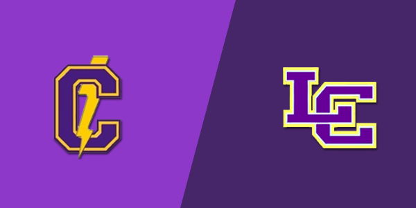 Lawrence County High School vs. Covington High School