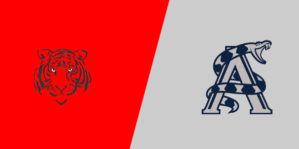 Darby High School vs. Anaconda High School