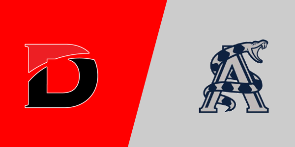 Darby High School vs. Anaconda High School