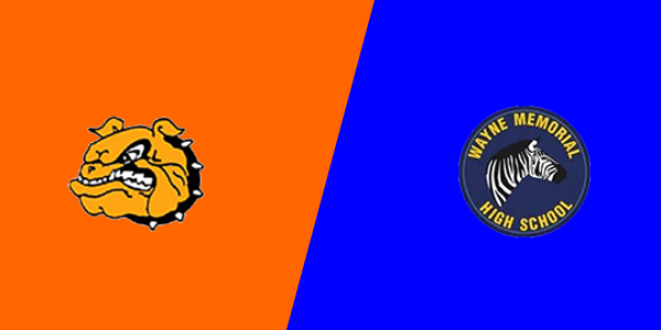 Brighton High School vs. Wayne Memorial High School