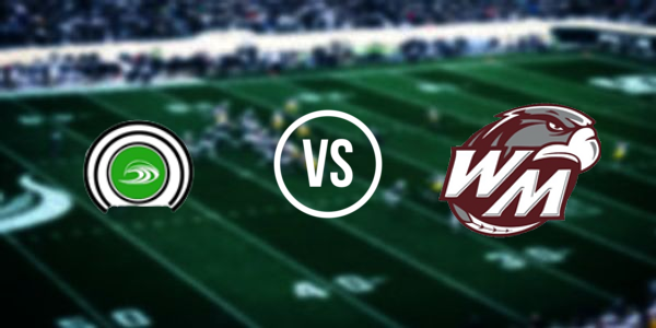 Ashbrook High School vs. West Mecklenburg High School