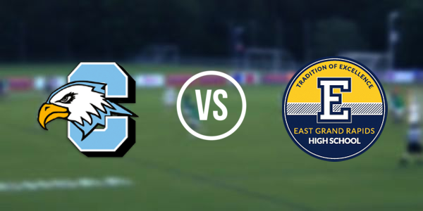 Grand Rapids Christian High School vs. East Grand Rapids High School