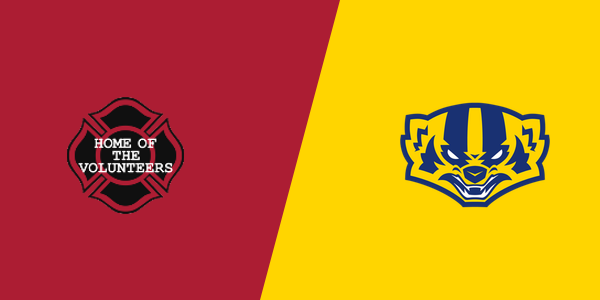 Lee Williams High School vs. Prescott High School
