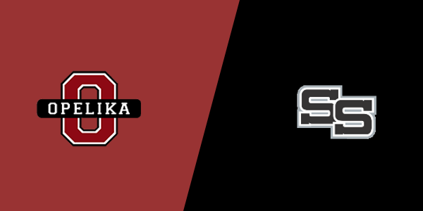 Opelika High School vs. Smiths Station High School