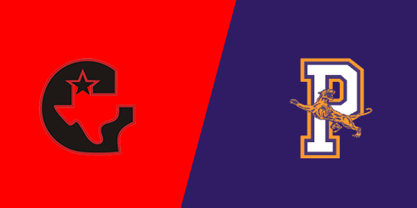 Gruver High School vs. Panhandle High School