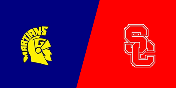 Goodrich High School vs. Swartz Creek High School