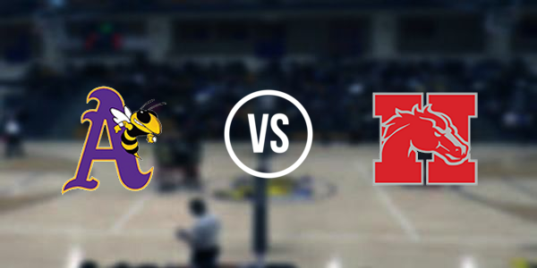 Avondale High School vs Holly High School