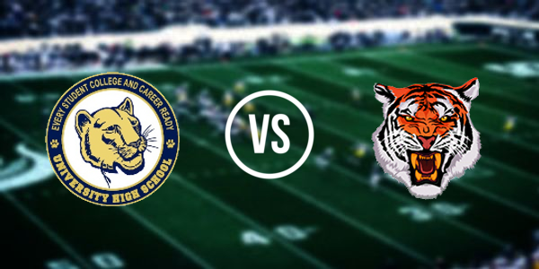 Jones High School vs University High School - Orlando