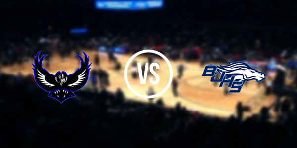 Bishop Union High School vs California City High School