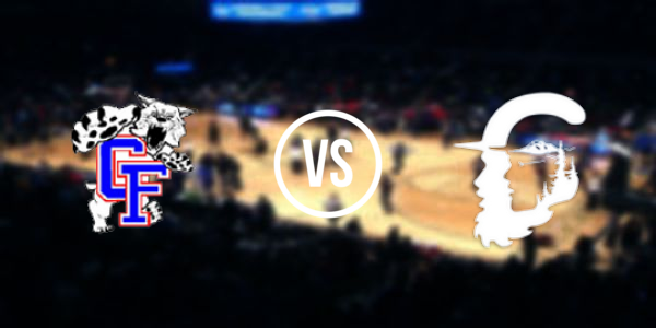 Columbia Falls High School vs Libby High School