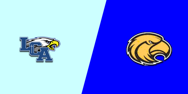 Lexington Christian Academy vs. The Academy at Shawnee