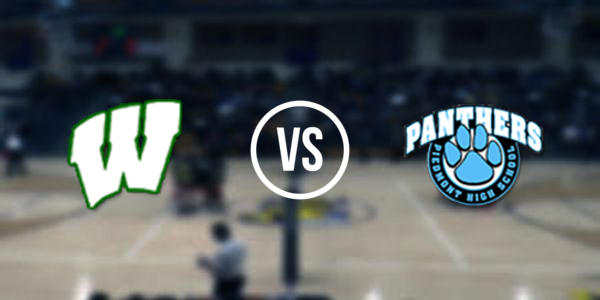 West Stanly High School vs. Piedmont High School